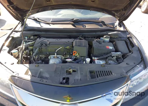 2018 Acura Ilx Premium Package/Technology Plus Package z USA, uszkodzony, nr VIN 19UDE2F76JA000617